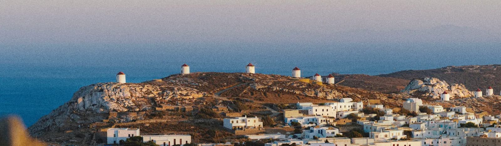 Amorgos Elegant Holiday Homes Availability