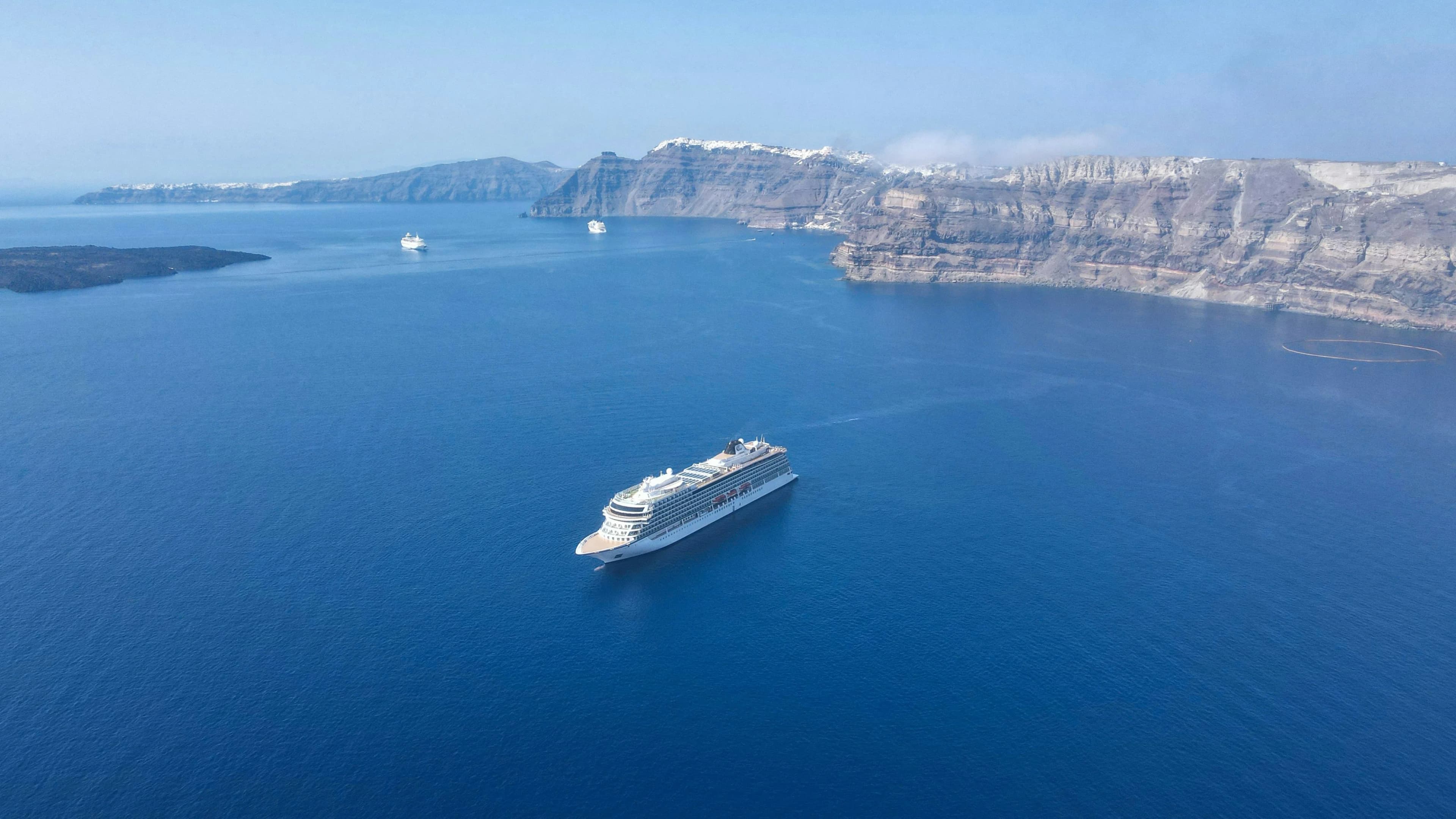 How to Reach Amorgos — The Complete Ferry Guide